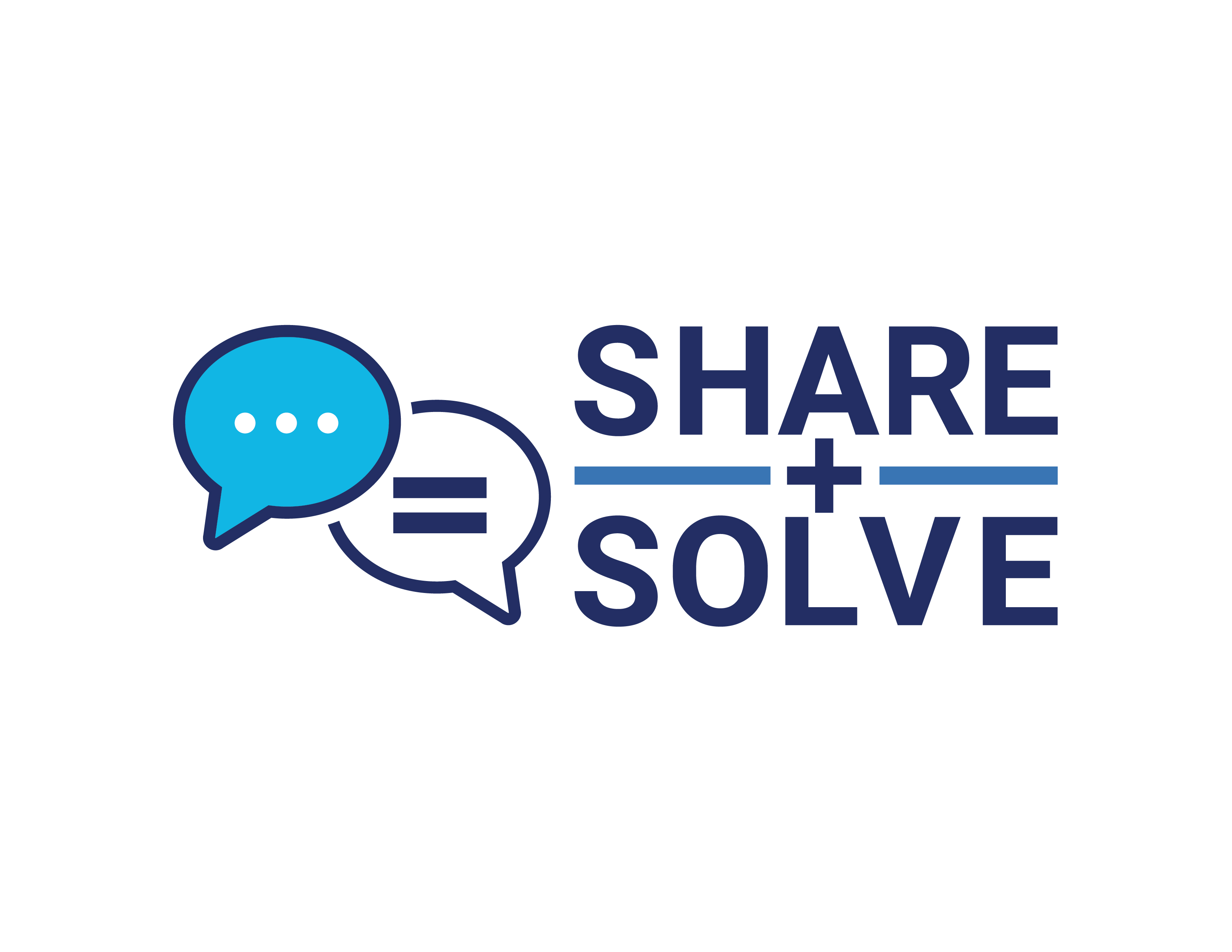 Share + Solve